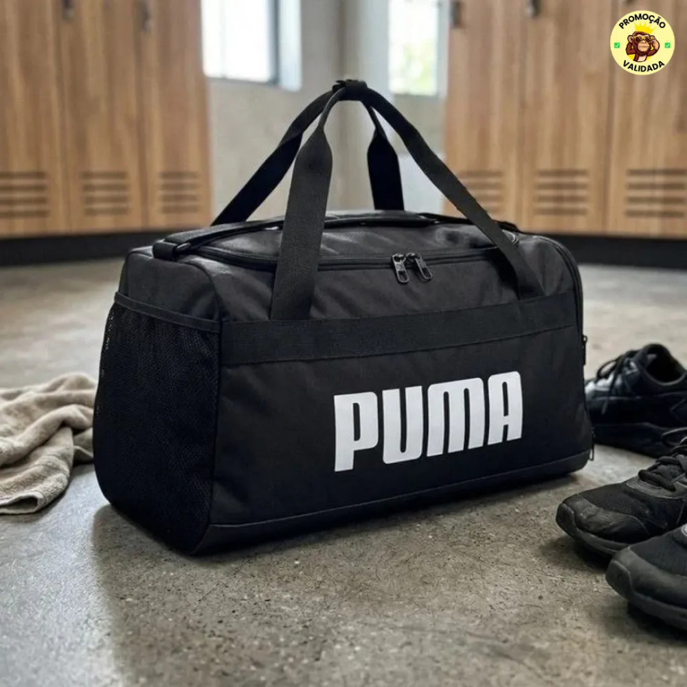 Bolsa Puma Challenger 35L