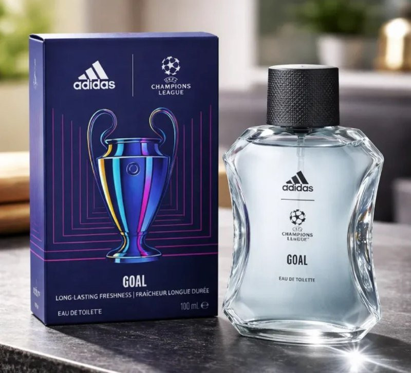 Perfume adidas UEFA Champions League 100ml