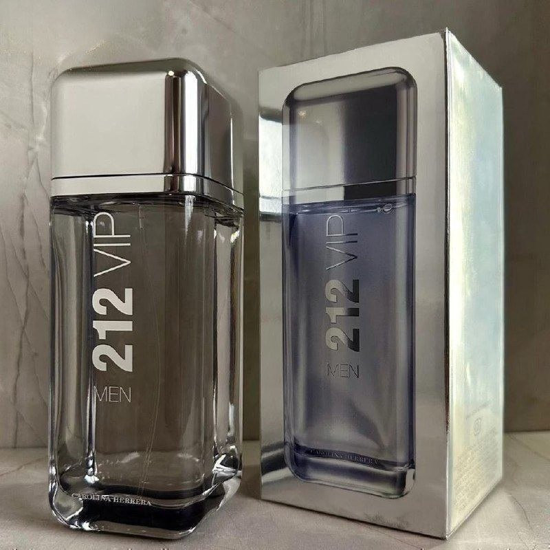 💎 Perfume Carolina Herrera 212 Vip Men EDT 200ml