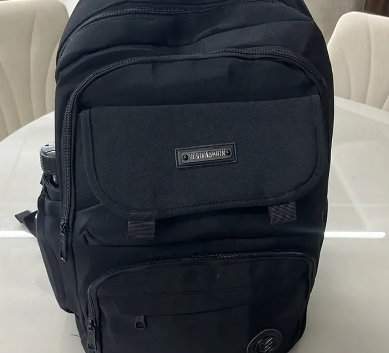 Mochila Reforçada E Impermeável