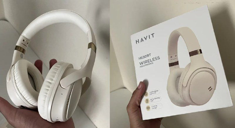 Heaphone Havit H630BT Bluetooth 5.3