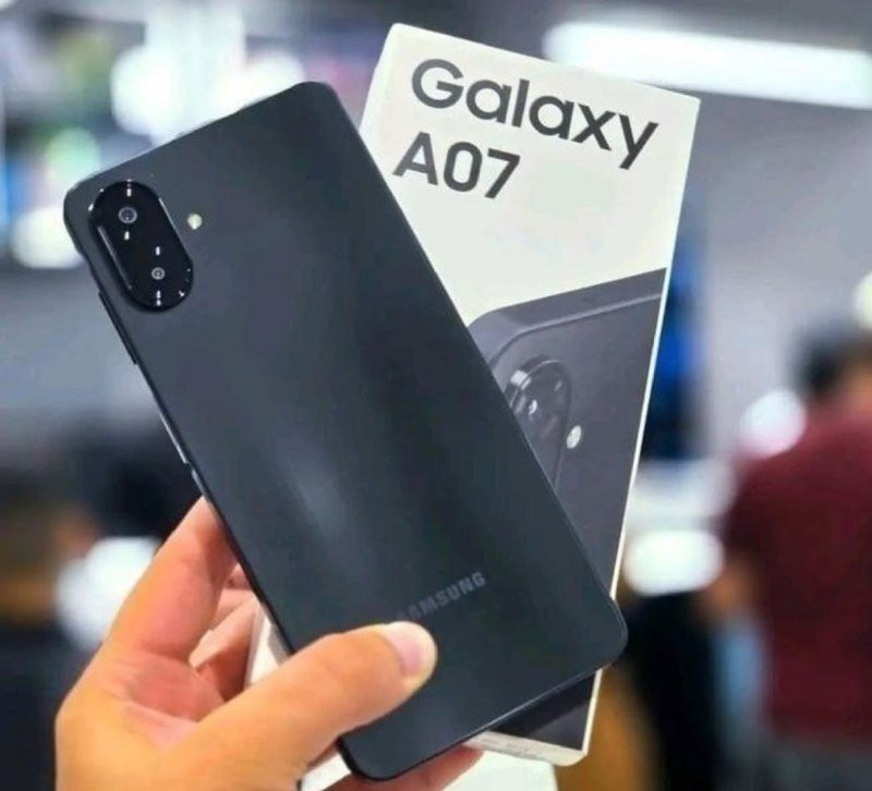 Samsung Galaxy A07 128gb 4gb Ram