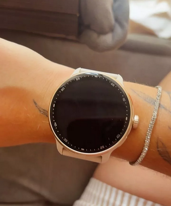 Smartwatch GPS BETTDOW com IA e 100 modos esportivos