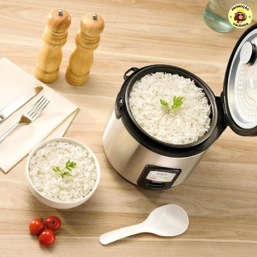 Panela de Arroz Elétrica Elgin