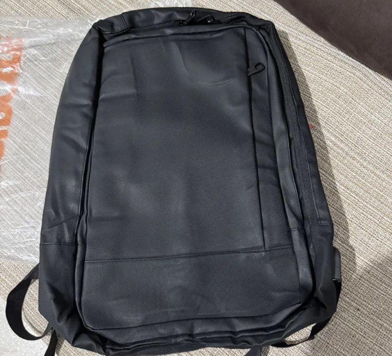 Mochila Jiesipote À Prova D'água Expansível