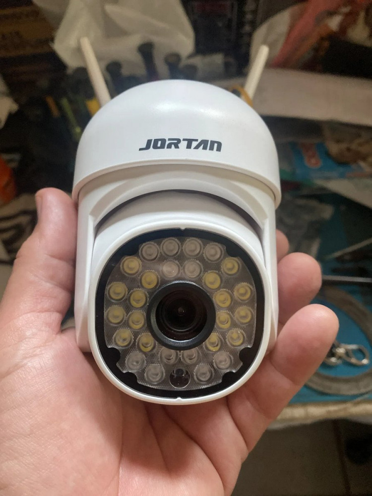 Câmera de Segurança Yoosee WiFi Mini Dome