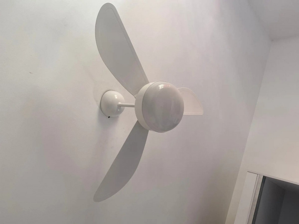 Ventilador de Teto com 6 Vel Fenix Ventisol