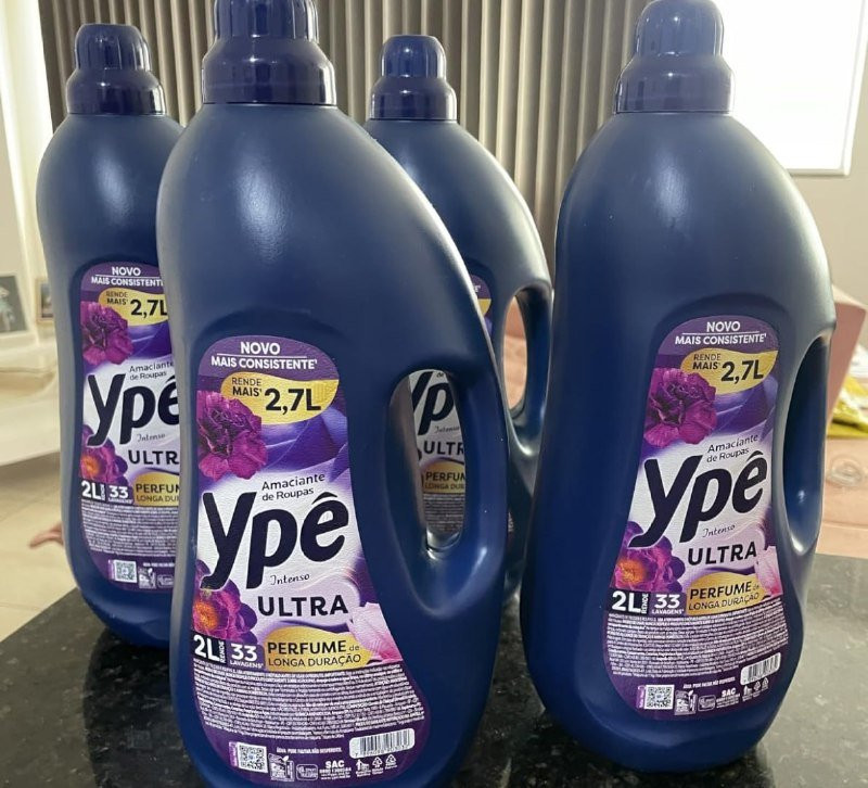Ypê Amaciante Tradicional Intenso 2L