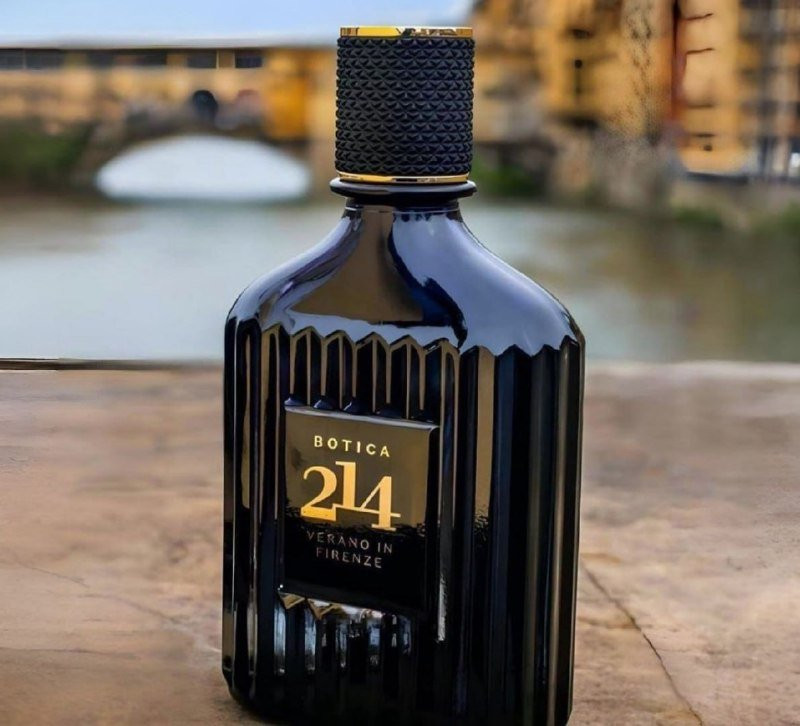 Botica 214 Verano En Firenze EDP 90ml O Boticário