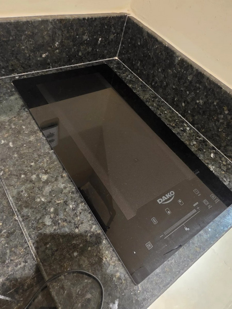 Cooktop Indução 2 Bocas Dako Zona Flex Turbo