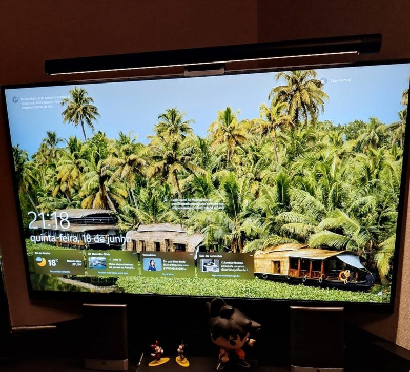 Monitor Samsung 27 FHD 120Hz IPS