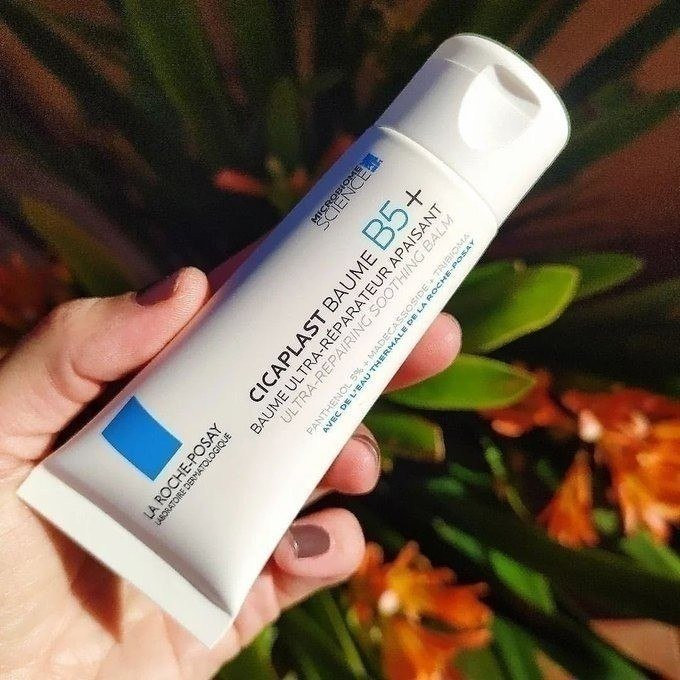 Creme Multirreparador Calmante Cicaplast Baume B5+ 40ml