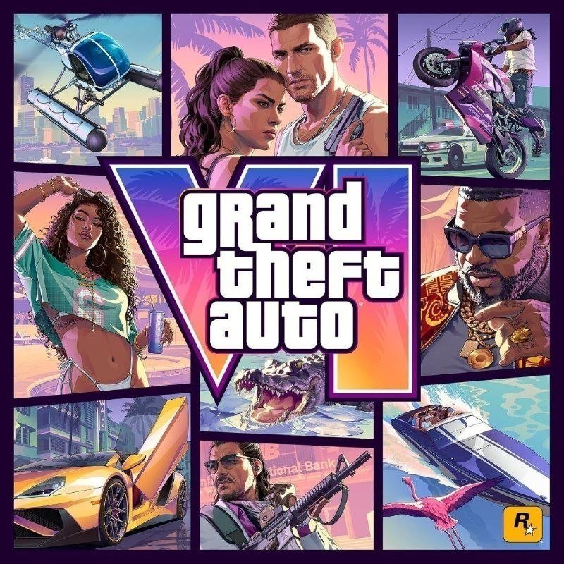 Jogo Grand Theft Auto VI Edição Standard - Playstation 5