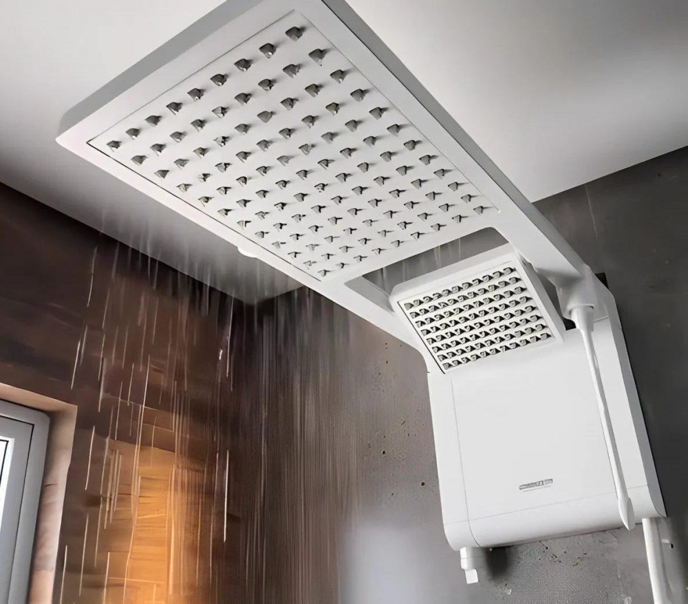 Chuveiro Lorenzetti Acqua Duo Ultra 7800W