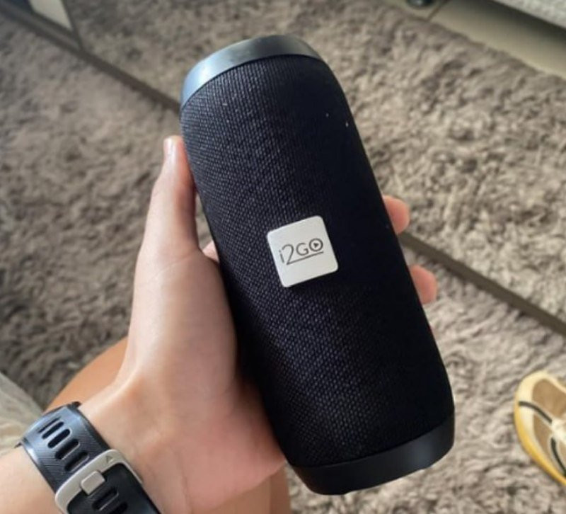 Caixa De Som Bluetooth Essential Sound Go