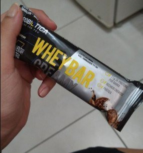 Whey Bar Creamy