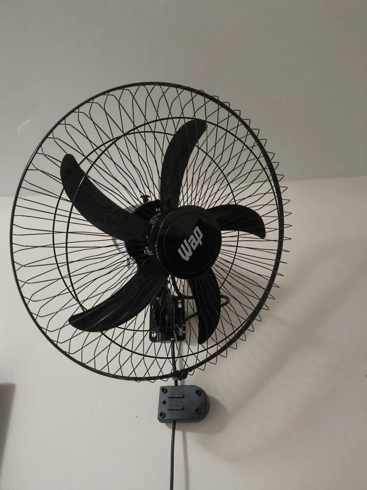 Ventilador de parede Wap Rajada Pro 60 turbo