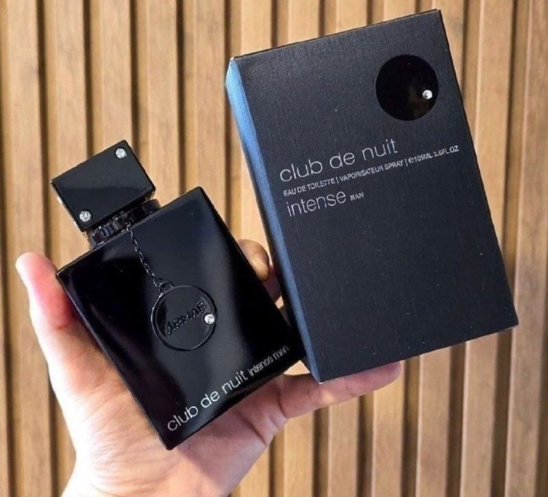Perfume Armaf Club de Nuit Intense EDT 105ml