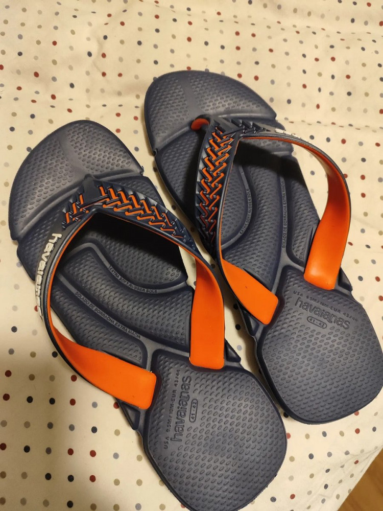 Chinelo Havaianas Masculino Power 2.0