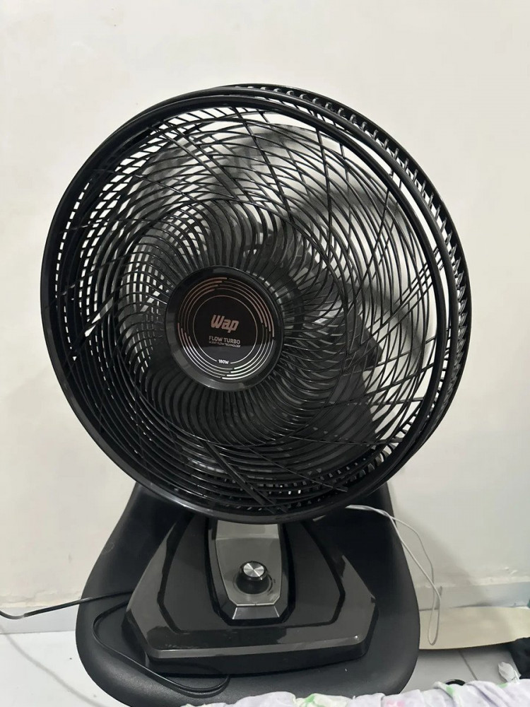 Ventilador 8 Pás 180W WV01PR