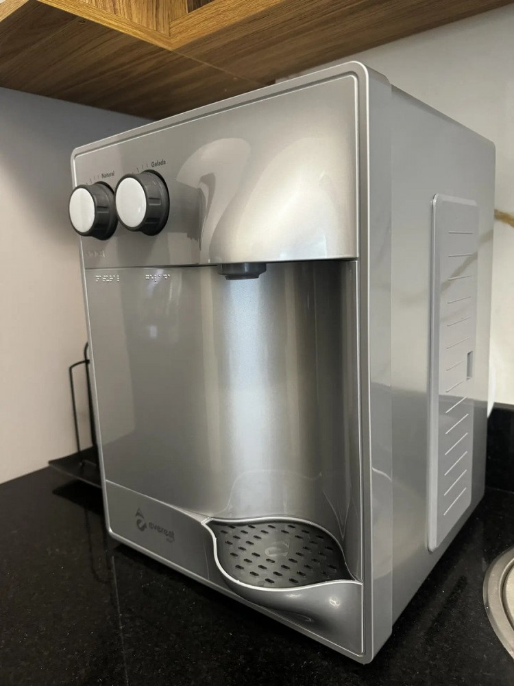 Purificador Água Refrigerado Por Compressor