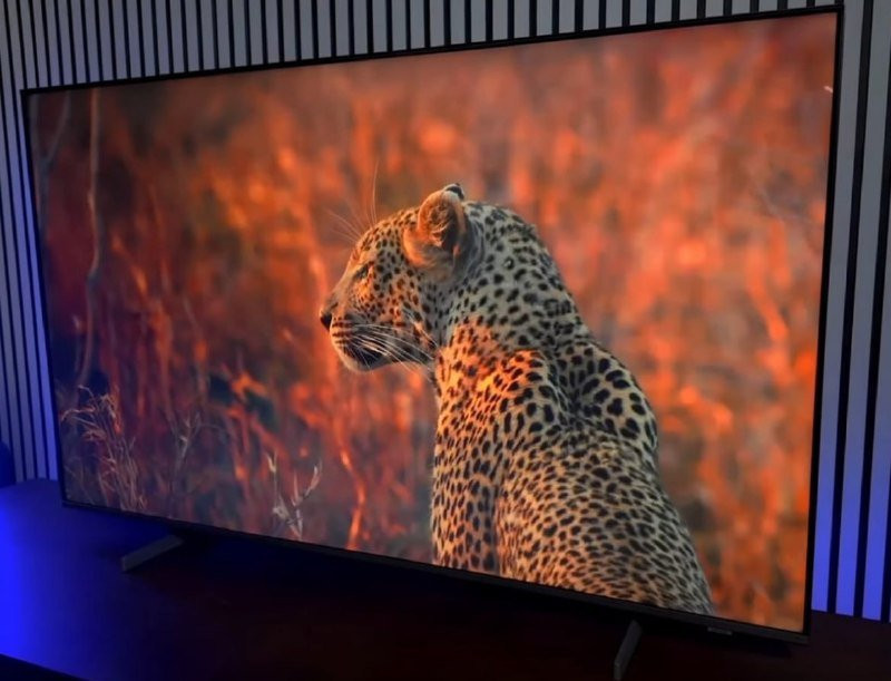 Smart TV Samsung 50 4K Crystal UHD 2025