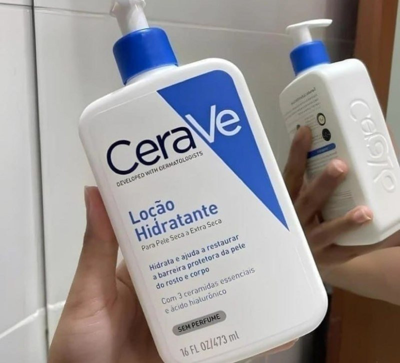 CeraVe Loção Hidratante 473ml