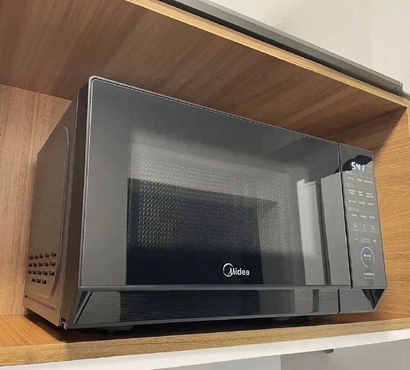 Micro-ondas 20L MasterCook Midea - 220v