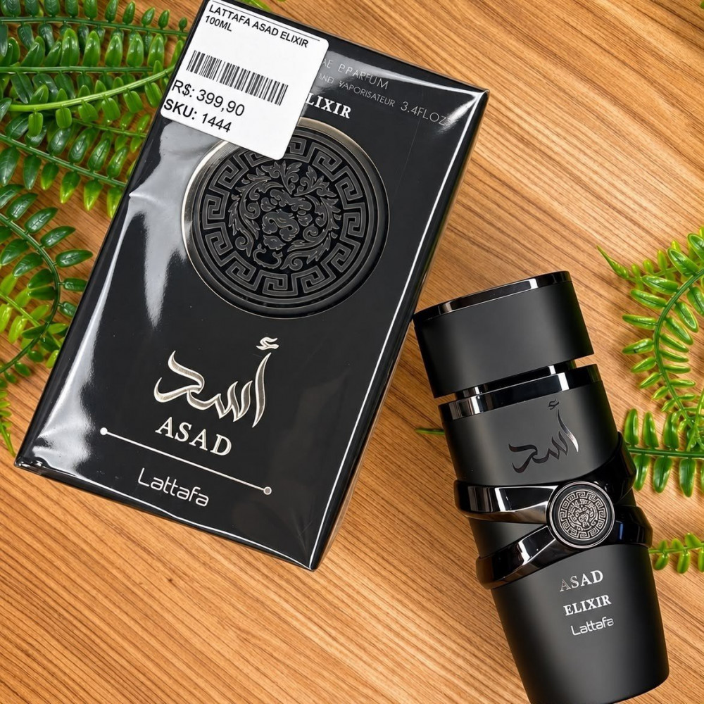 Asad Elixir EDP 100ml