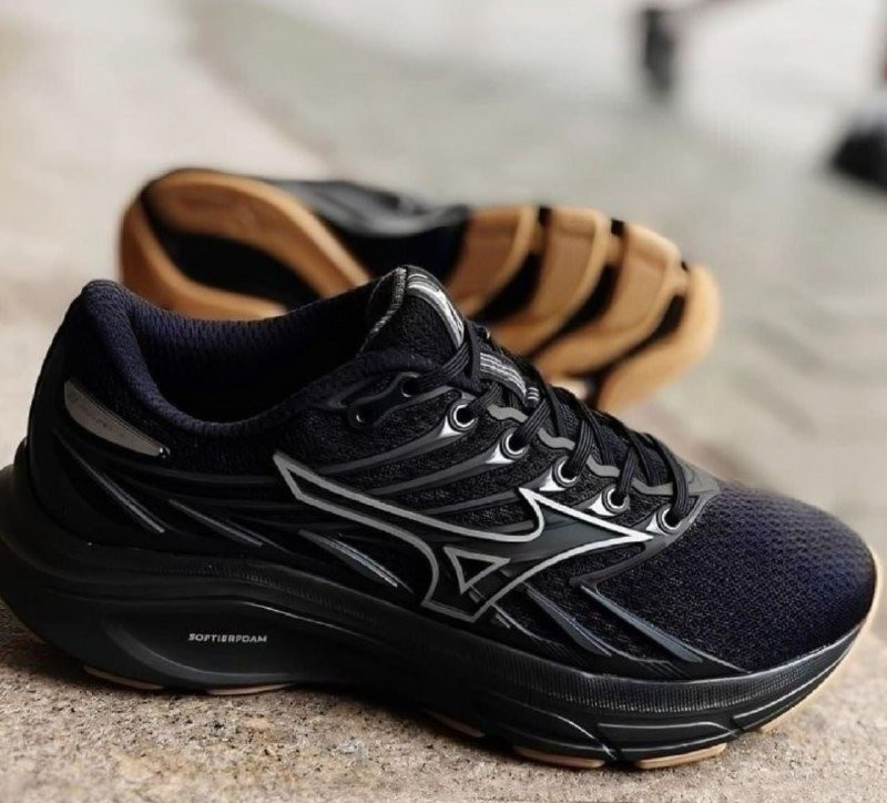 Tenis Mizuno Jet 8 (4 Cores)