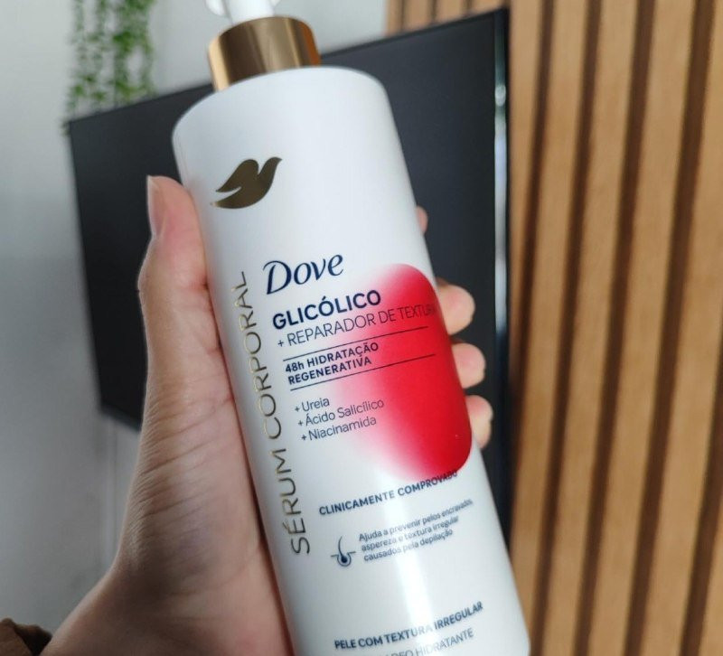 Dove Hidratante Sérum + Reparador