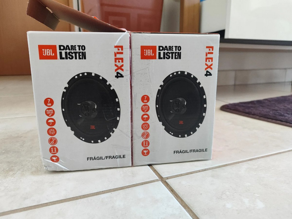 Alto Falante JBL Triaxial 6trfx55 Flex4 110W