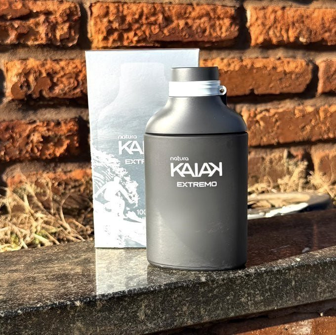 Perfume Natura Kaiak Extremo Deo Colônia 100ml