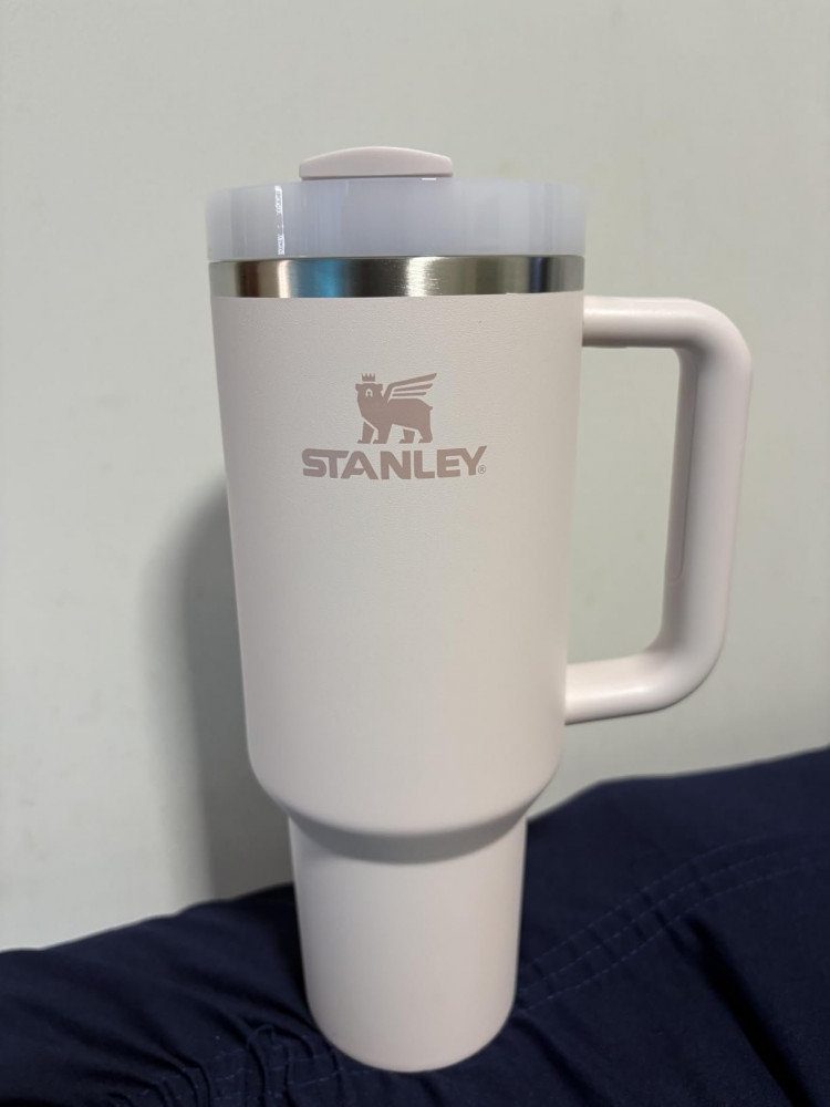 Stanley Quencher H2.0 FlowState 1,18L Rosa Quartz