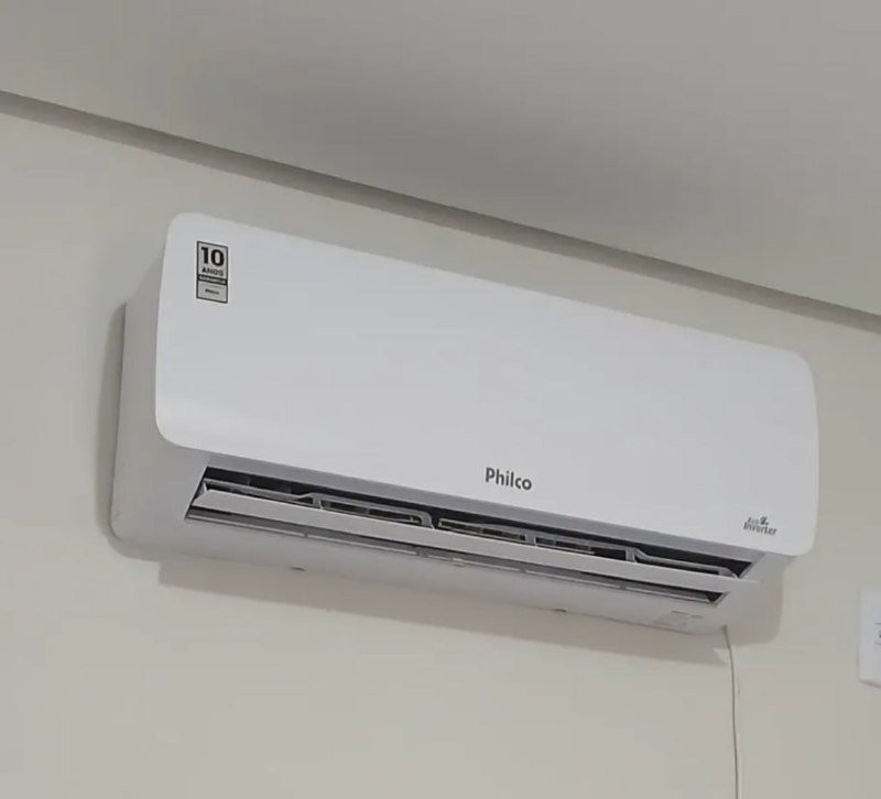 Ar Condicionado Inverter Philco 9000 Btus