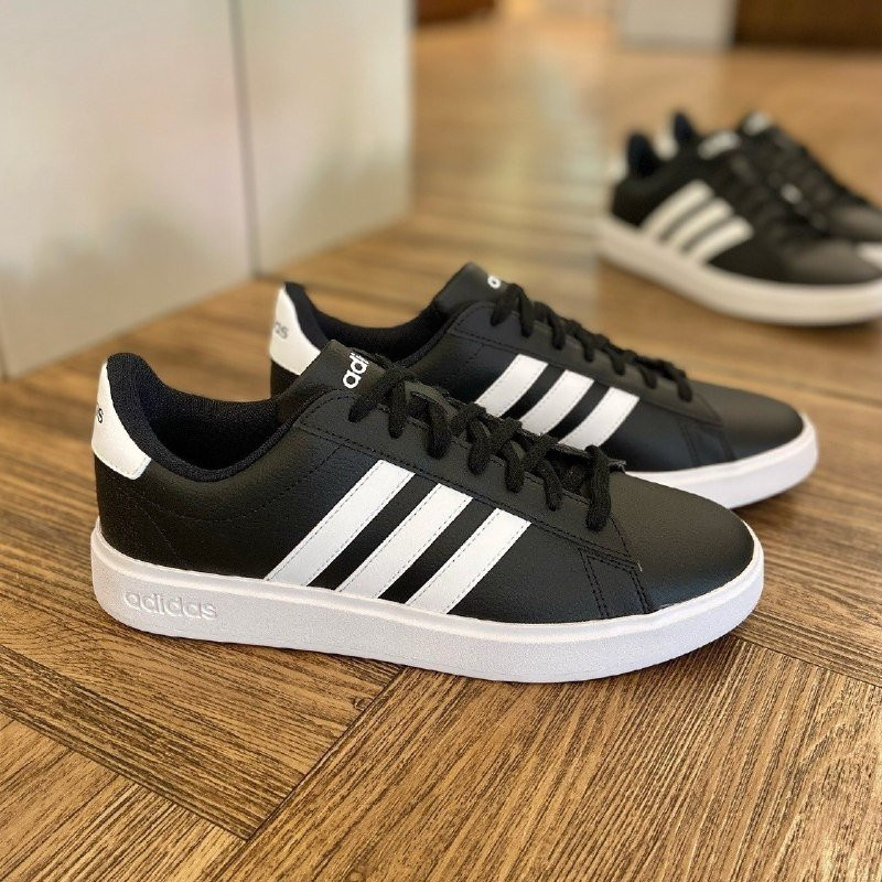 Tênis Adidas Grand Court Base 3.0 (38 a 42)