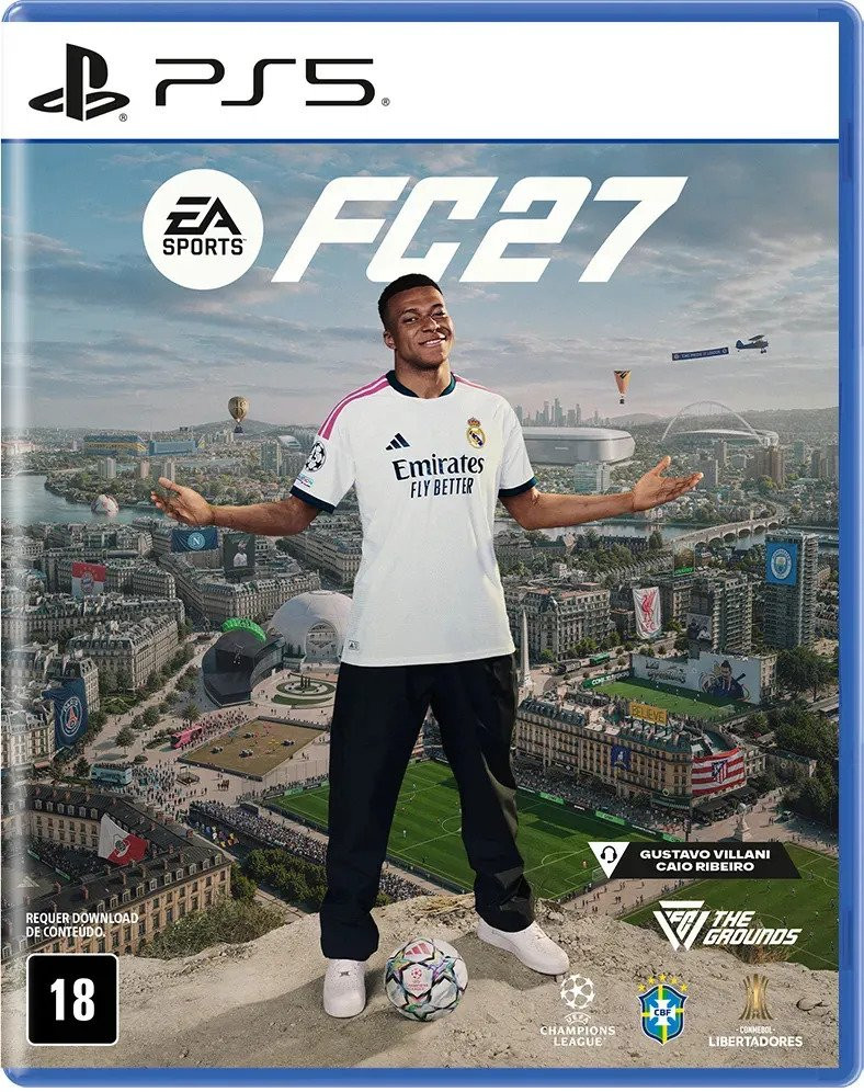 EA Sports FC 27 PS5