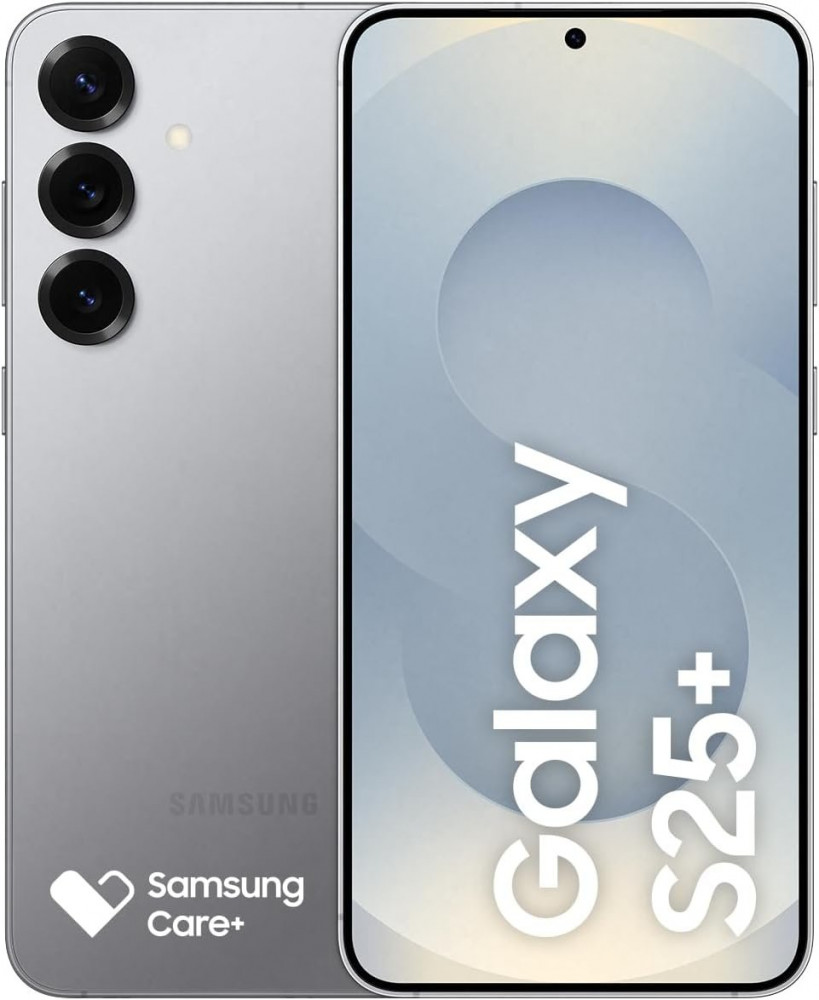 Samsung Galaxy S25+ 5G 256GB 12GB RAM Prata