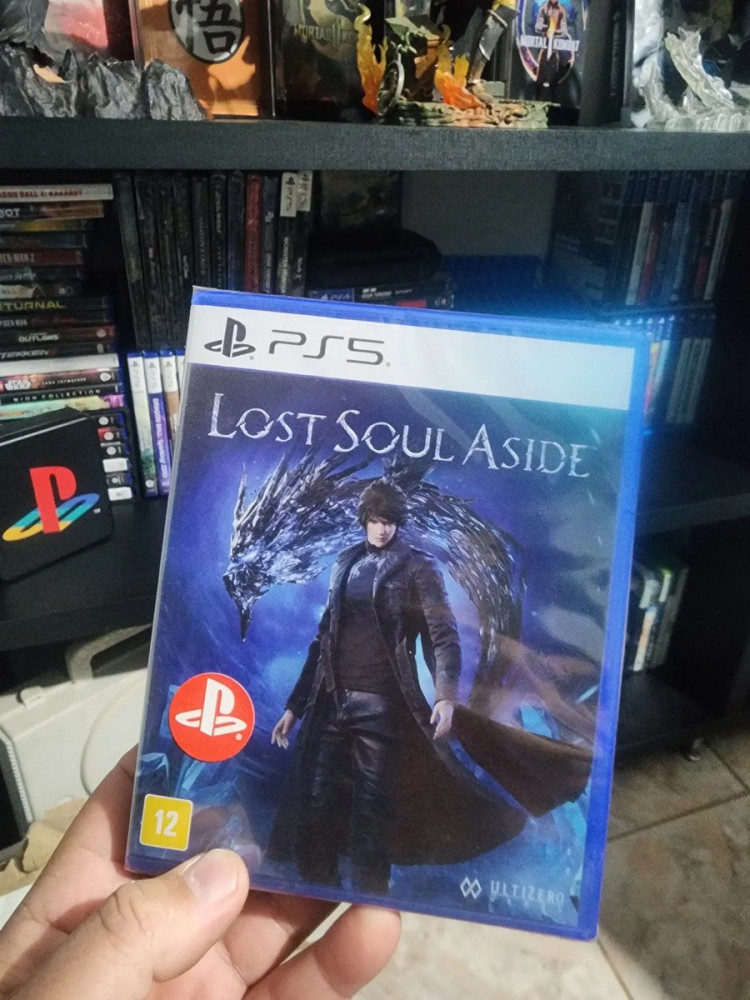 Lost Soul Aside PS5