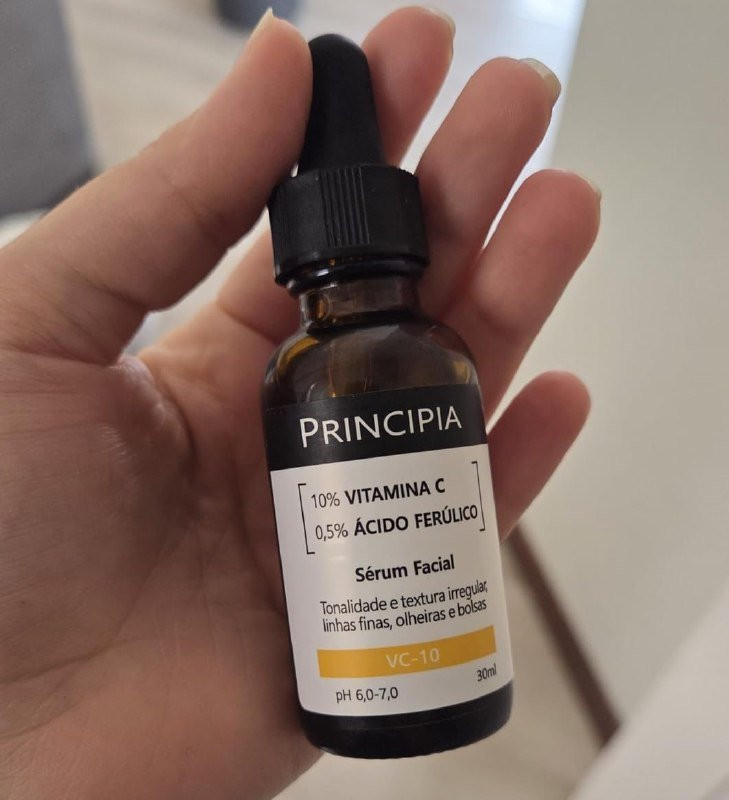 Sérum Vitamina C 10% + Ácido Ferúlico VC-10