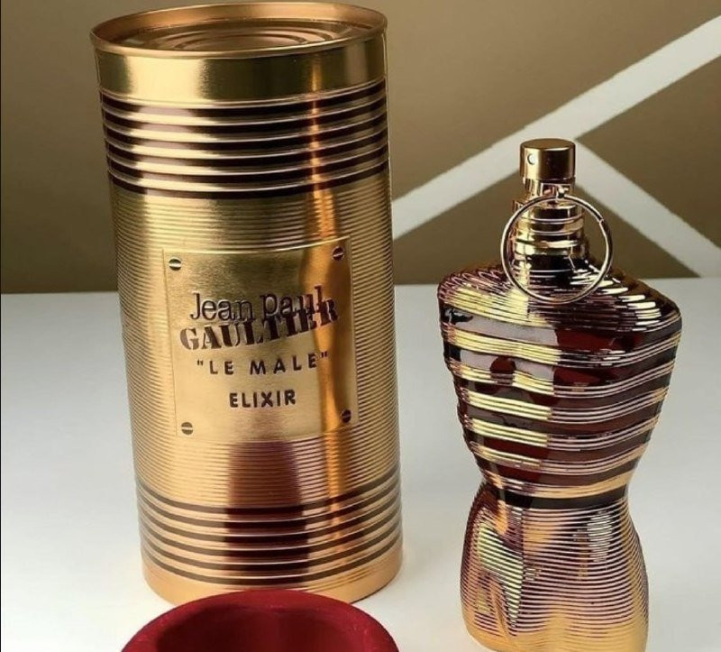 Perfume Jean Paul Gaultier Le Male Elixir Parfum 75ml
