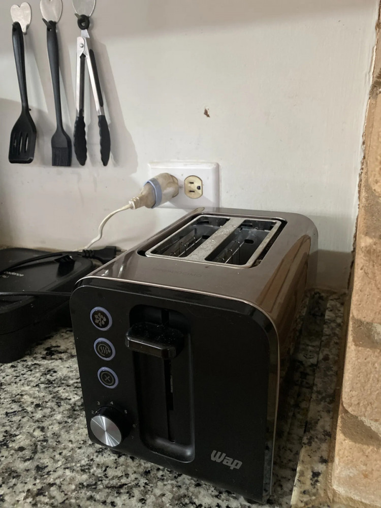 Torradeira Elétrica WAP WTE1