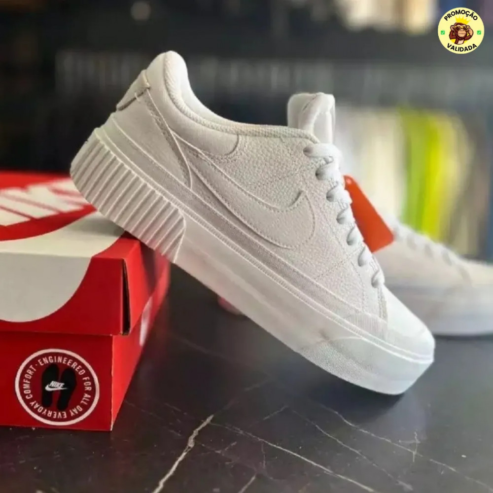 Tenis Nike Court Legacy Lift