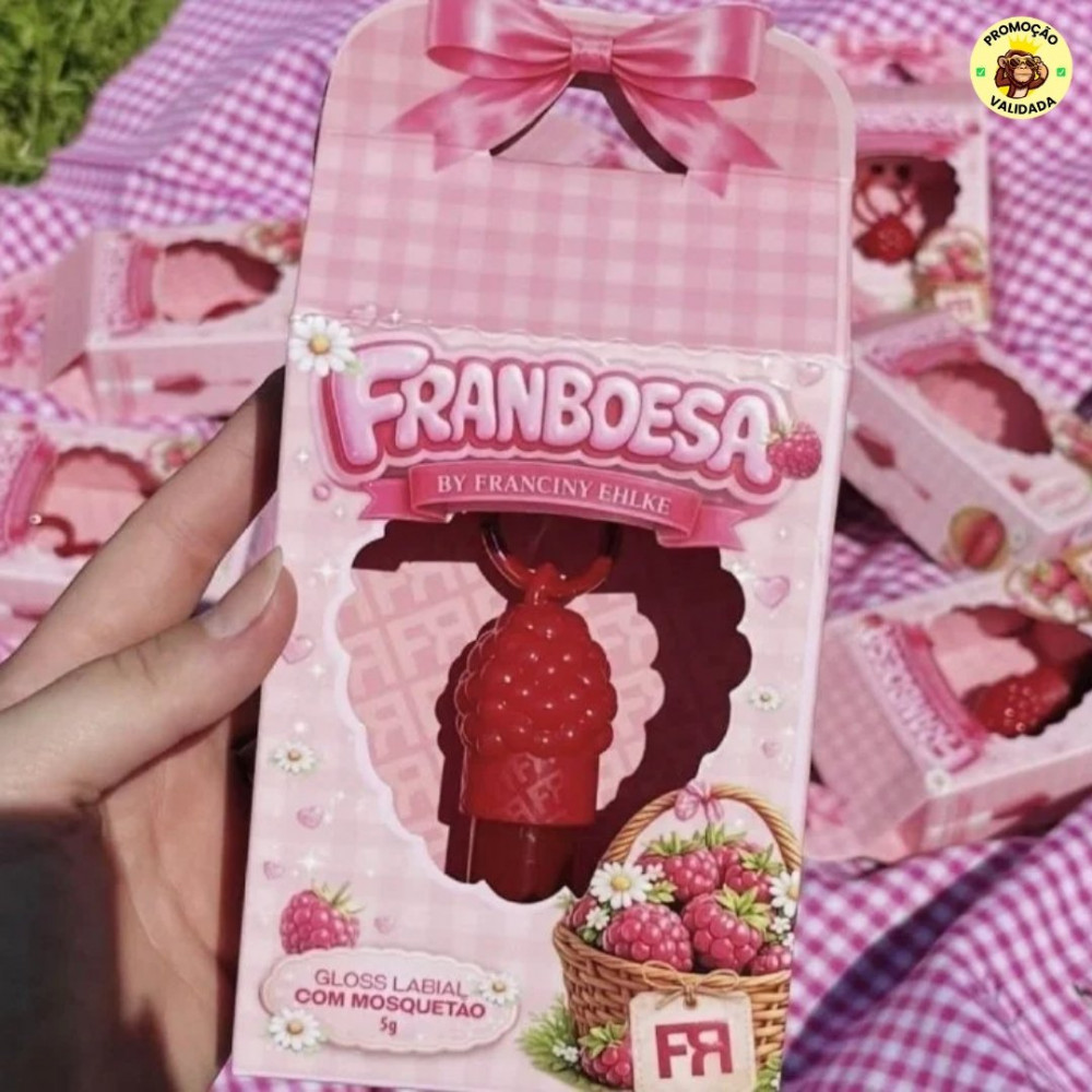 LÁBIOS RADIANTES E CHEIOS DE VIDA