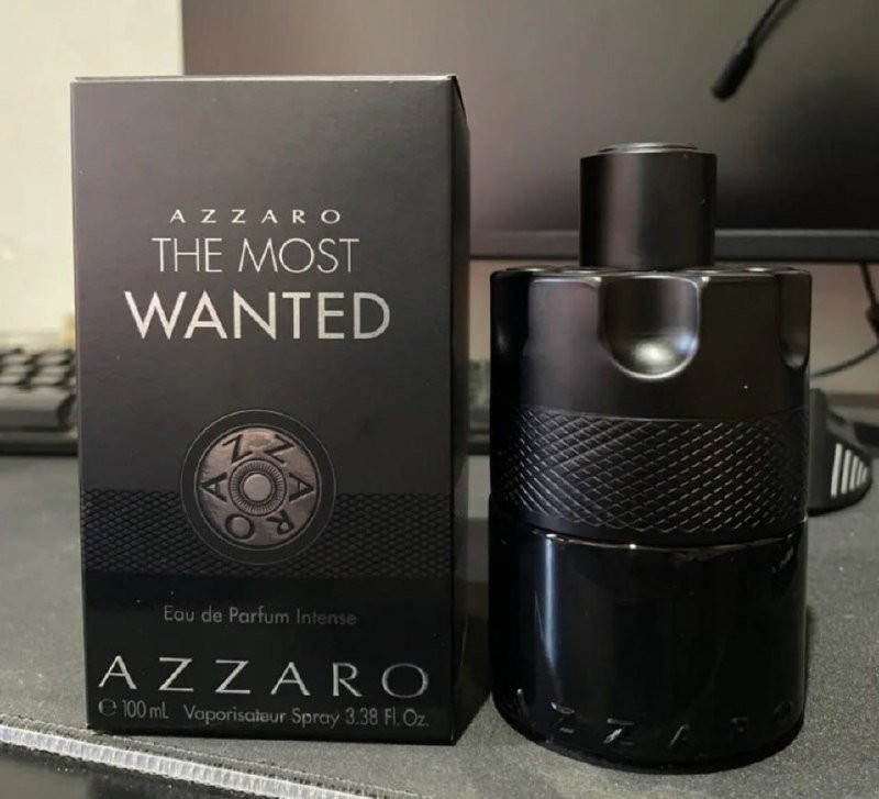 Azzaro The Most Wanted Intense EDP 100ml