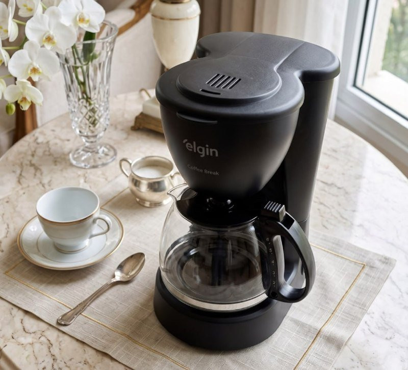 Cafeteira Elétrica 15 Xícaras Elgin Coffee Break 220v