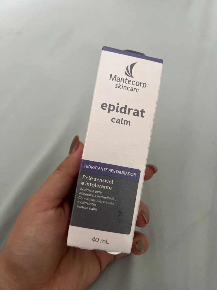 Mantecorp Epidrat Calm Restaurador 40g