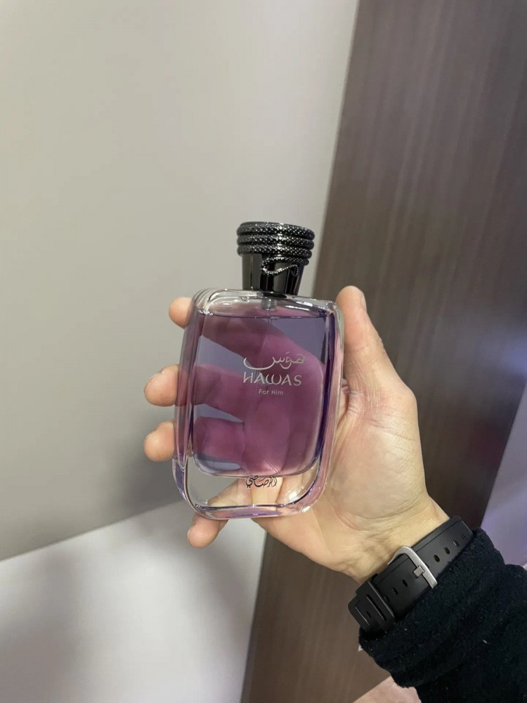 Perfume Rasasi Hawas For Him Edp 100ml