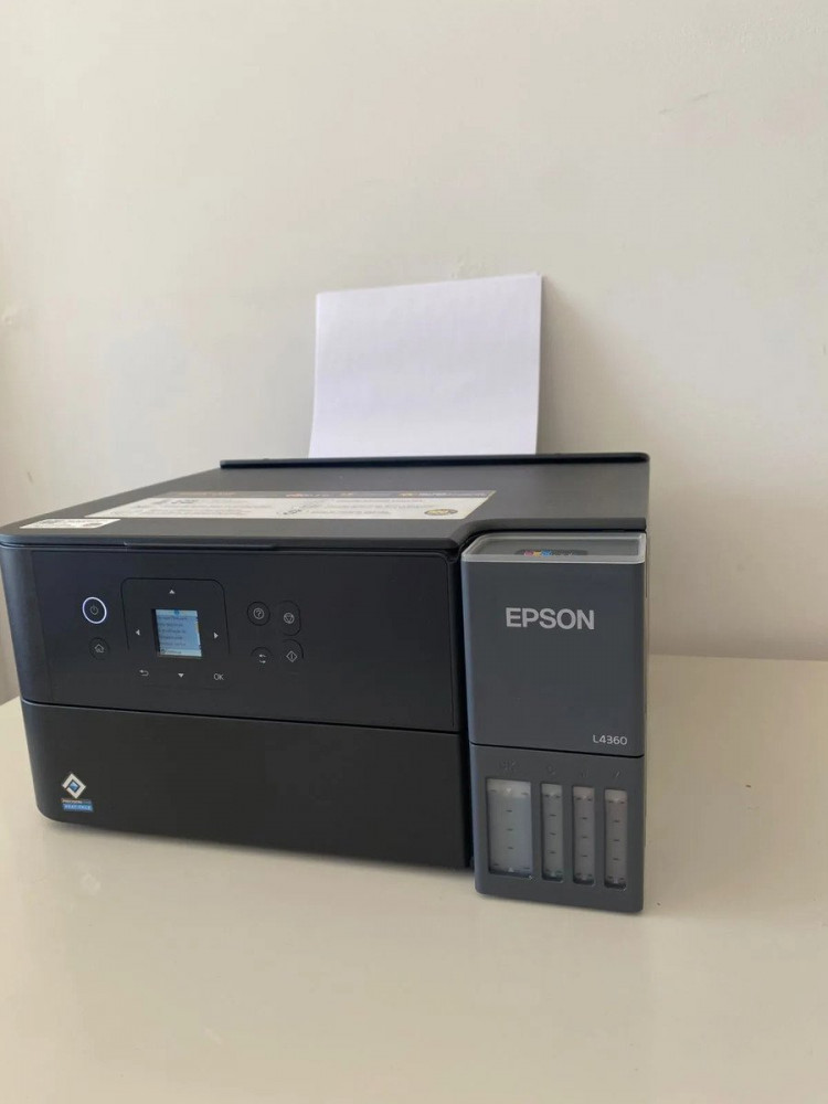Impressora Epson L4360 Wi-fi Ecotank