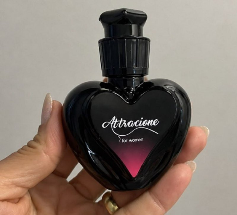 Perfume Attracione By Attracione Woman